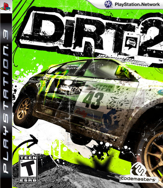 DiRT 2 (PS3)