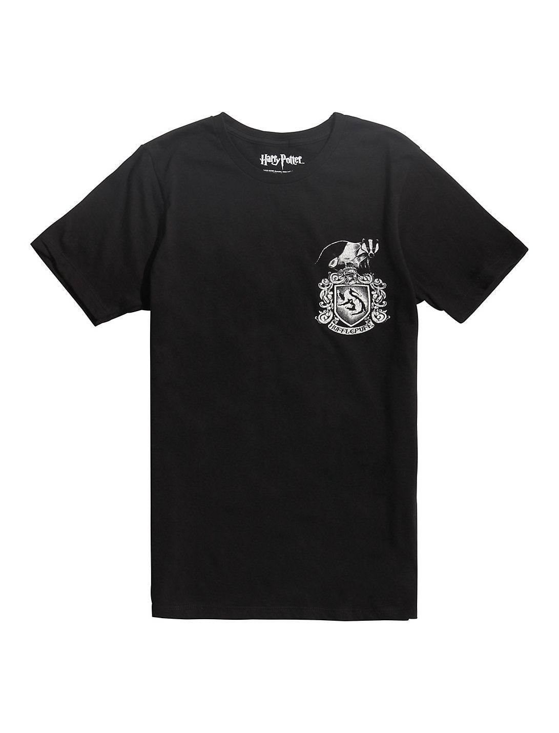 Camisa de Harry Potter: Hufflepuff Club