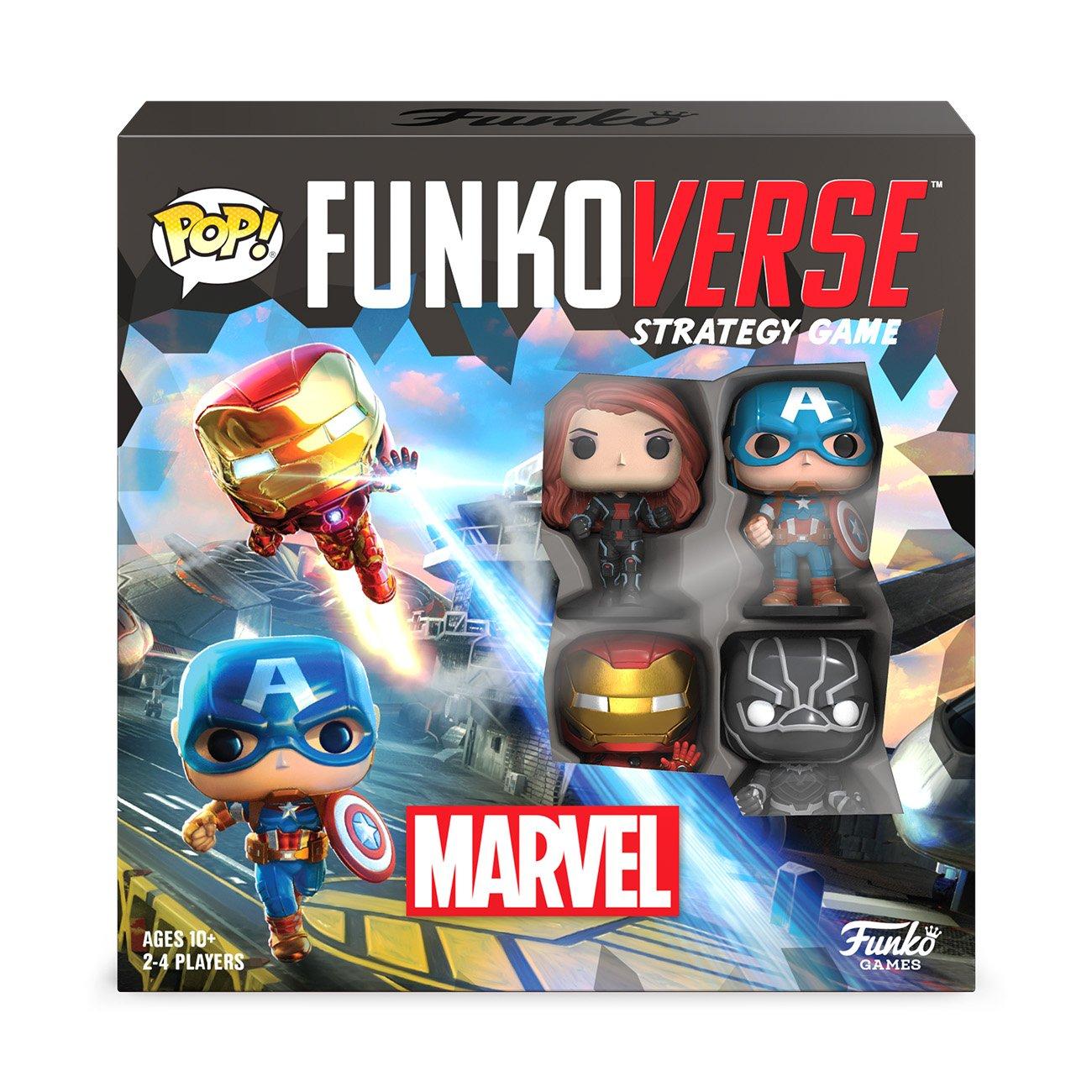 Funkoverse: Marvel 100