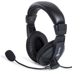 Gaming Headset con Boom Mic