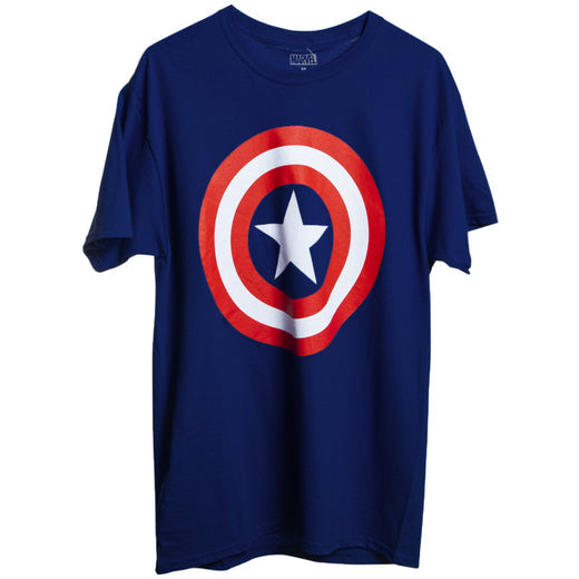 Camisa de Marvel® Captain America™ Shield Logo