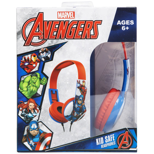 Marvel Avengers Headphones