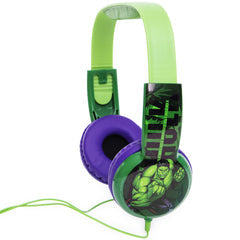 Incredible Hulk Headphones (Niños) – VGAwesome PR