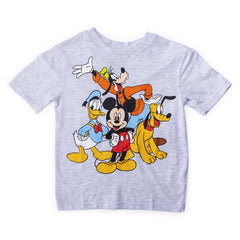 Disney Kid's Mickey Mouse & Friends Graphic Tee