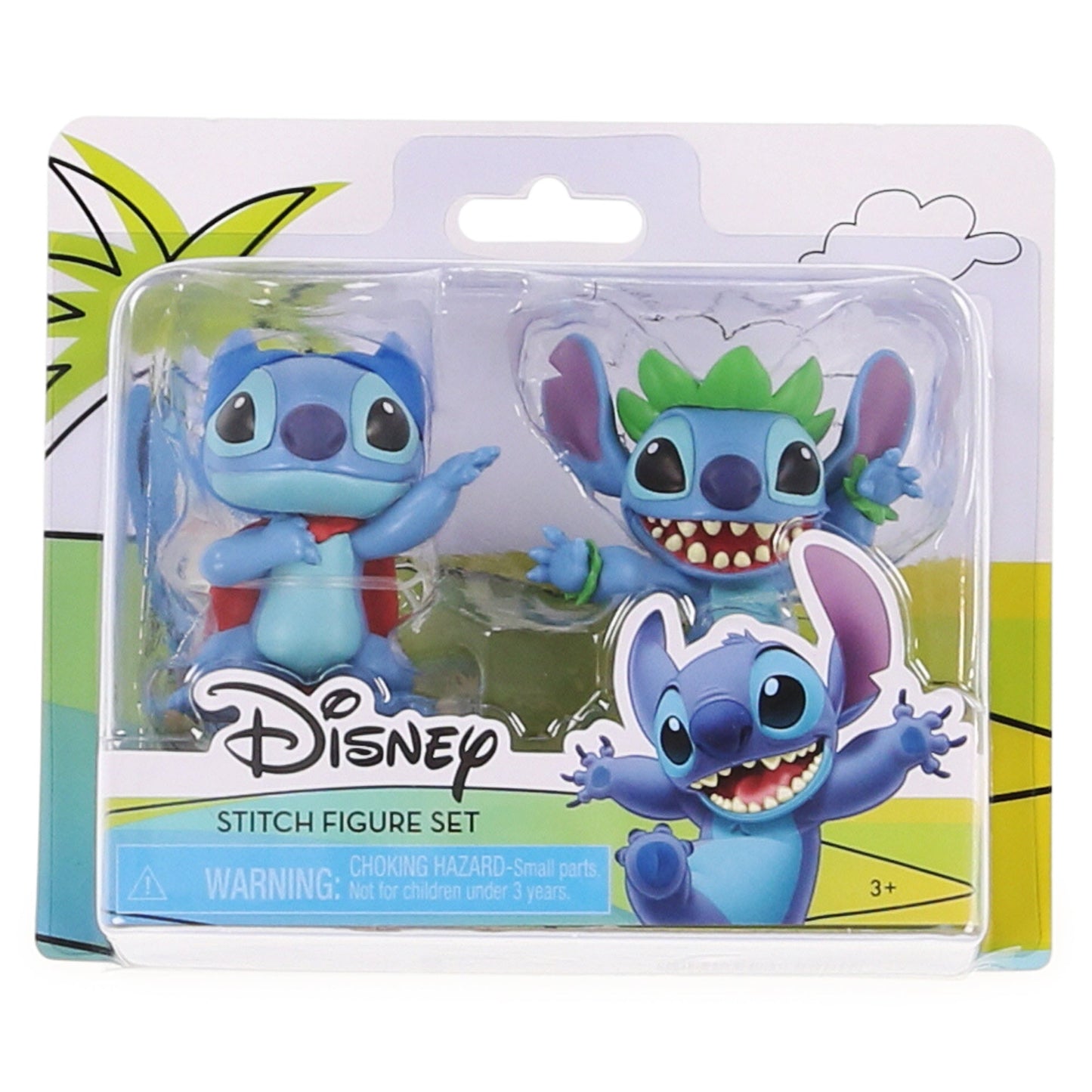 Disney Stitch Set 2-Pack