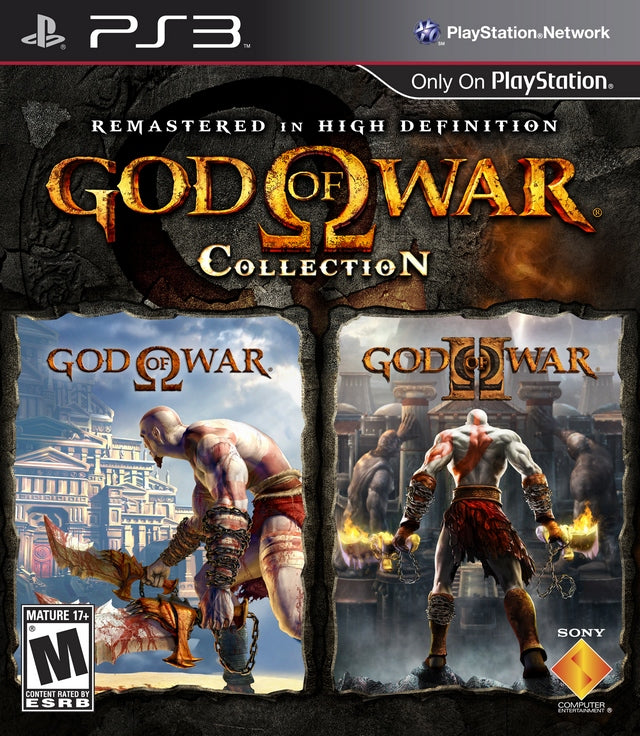 God of War Collection (PS3)