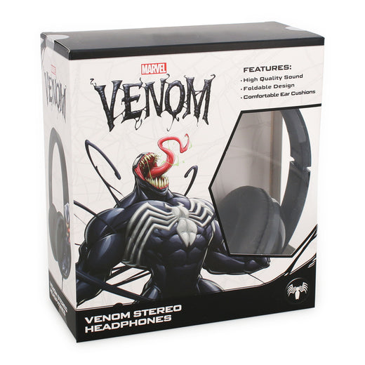 Marvel® Venom™ Headphones