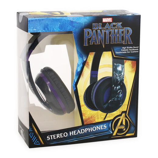 Marvel® Black Panther™ Headphones