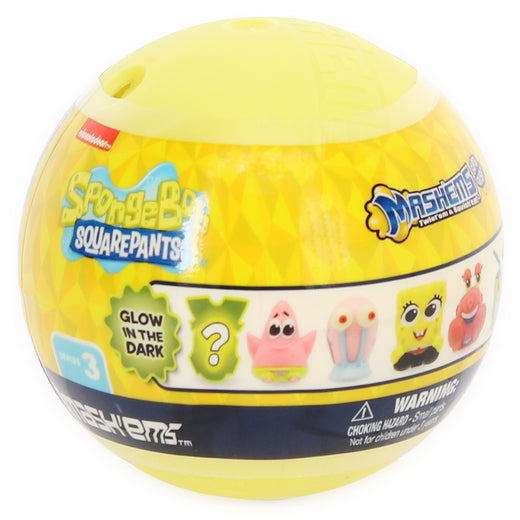 Spongebob Squarepants™ Mash'ems™ Blind Bag