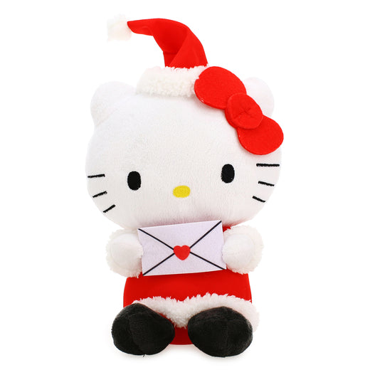 Peluche de Hello Kitty Navideña