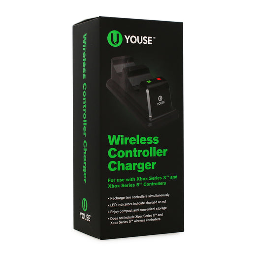 Cargador Wireless de Control para Xbox Series X/S