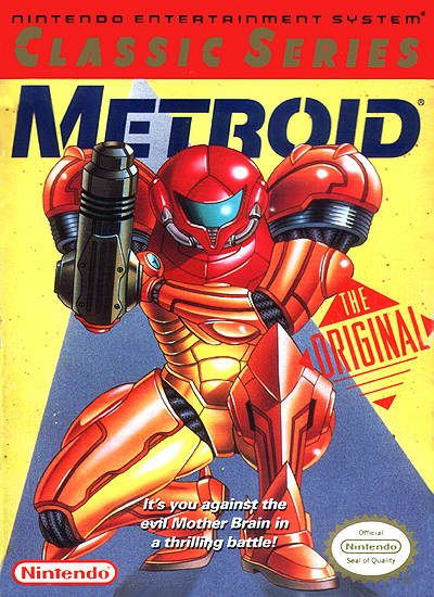 Metroid (NES)