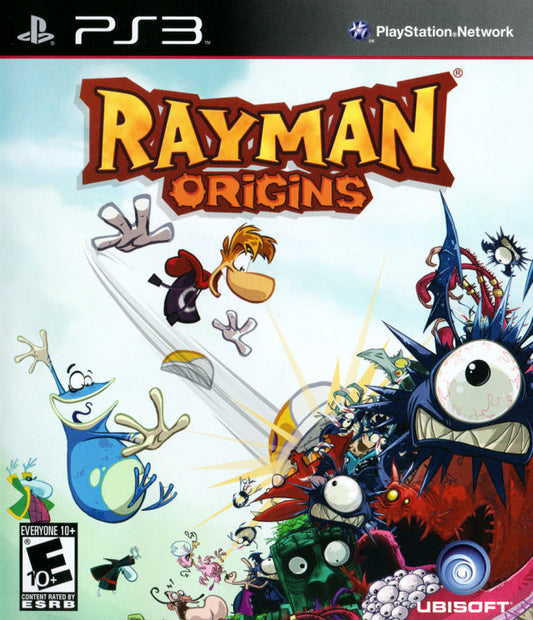 Rayman Origins (PS3)