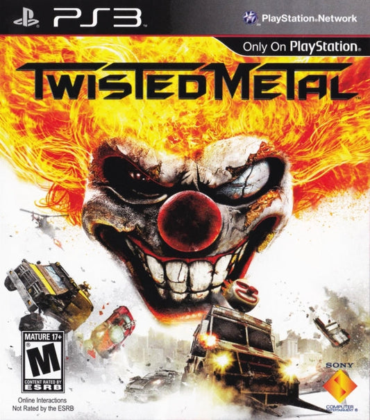 Twisted Metal (PS3)