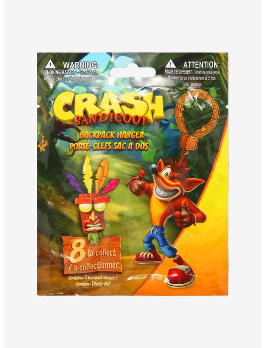 Bolsa Ciega de Crash Bandicoot