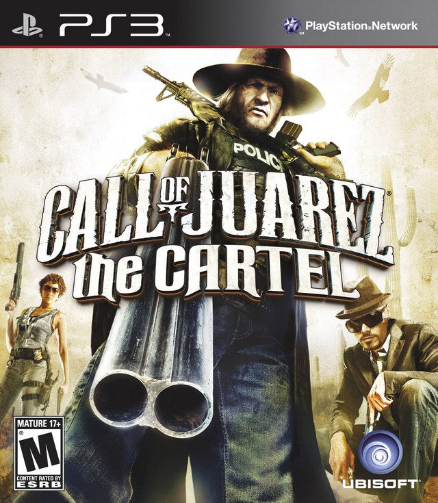 Call of Juarez: The Cartel (PS3)