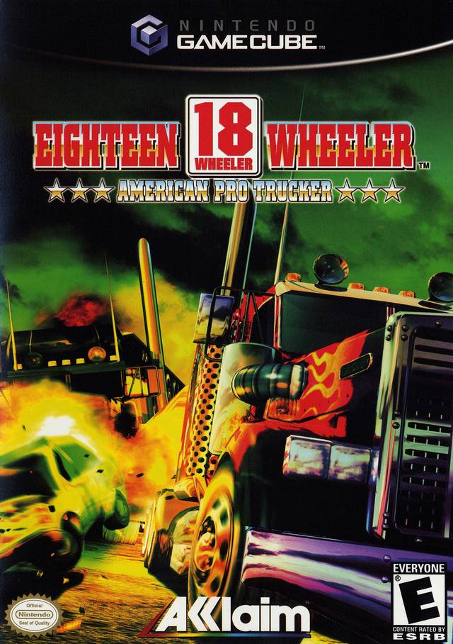 18 Wheeler: American Pro Trucker (GC)