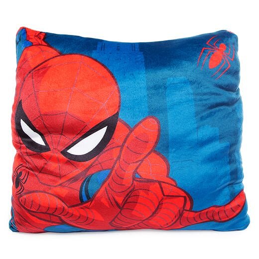 Almohada de Spider-Man Reversible