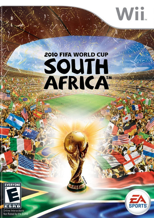 2010 FIFA World Cup South Africa (Wii)