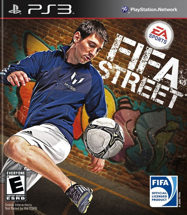 FIFA Street (PS3)