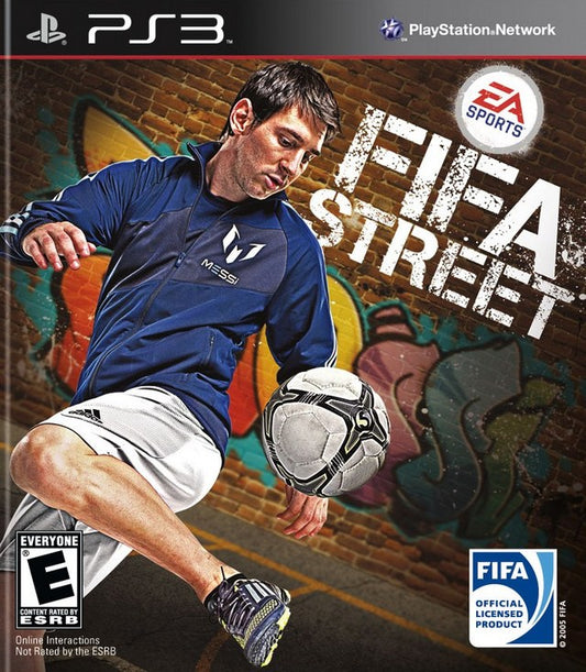 FIFA Street (PS3)