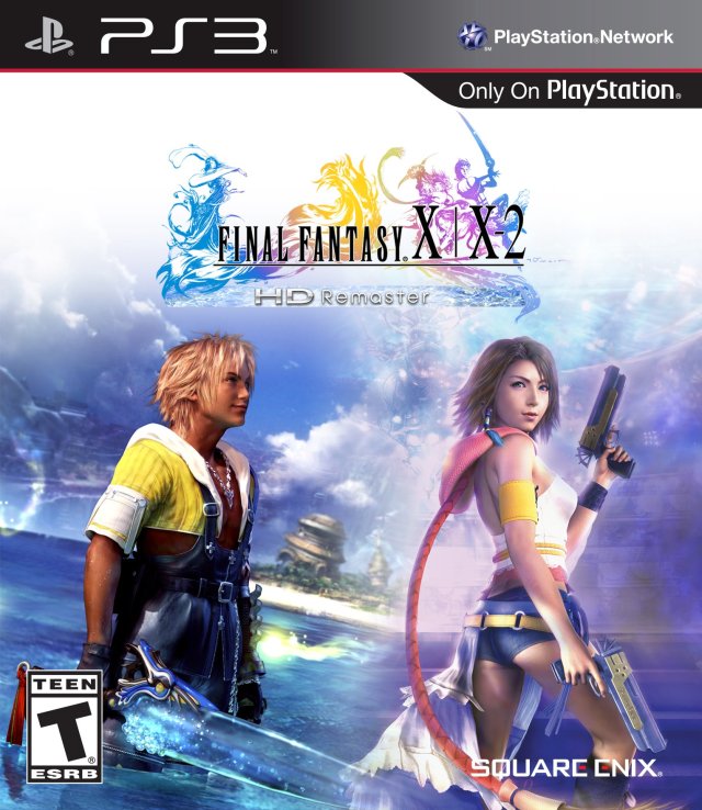 Final Fantasy X / X-2 HD Remaster (PS3)