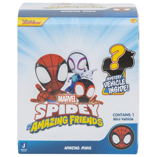 Spider-Man: Spidey and Friends Surprise Box