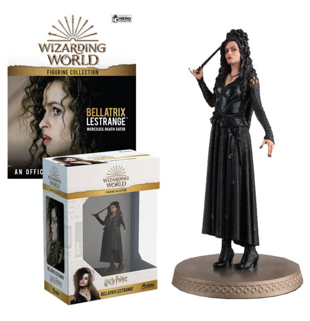 Harry Potter Bellatrix Wizarding World Figura