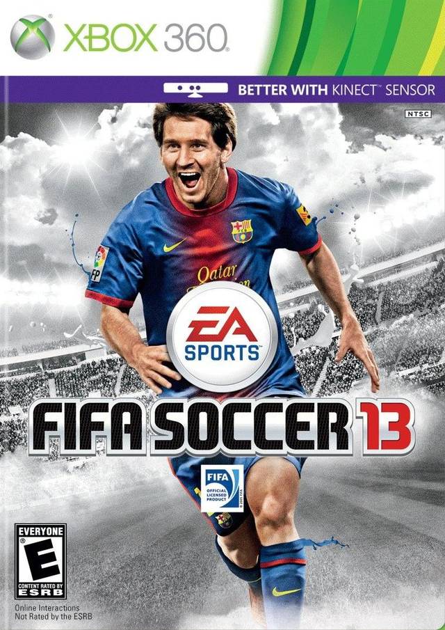 FIFA Soccer 13 (X360)