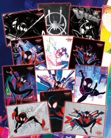 Posters Mini de Spider-Man: Spider-Verse
