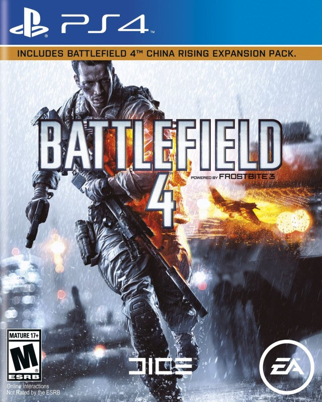 Battlefield 4 (PS4)