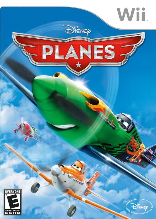 Planes (Wii)