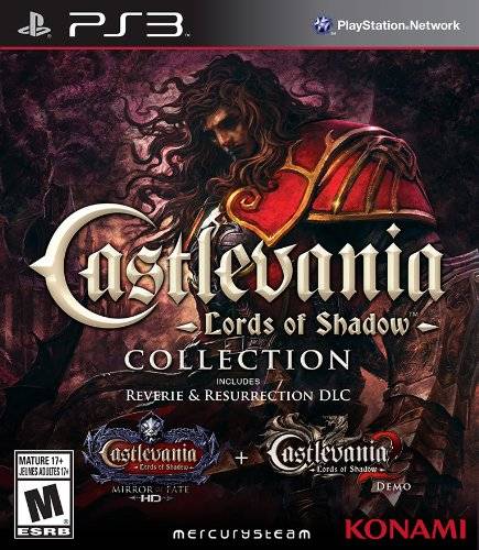 Castlevania: Lords of Shadow Collection (PS3)