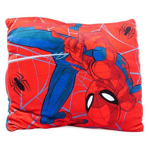 Almohada de Spider-Man Reversible