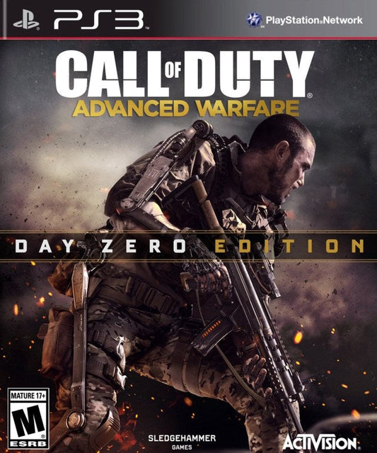 Call of Duty: Advanced Warfare (PS3)