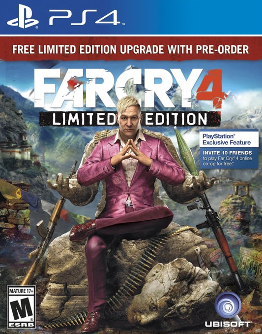 Far Cry 4 (PS4)