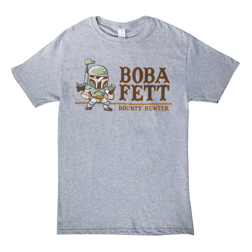 Camisa de Star Wars® Cartoon Boba Fett