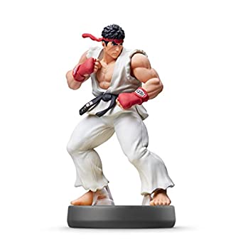 Super Smash Bros. Ryu Amiibo