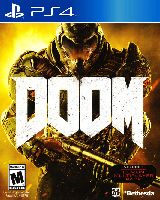 Doom (PS4)