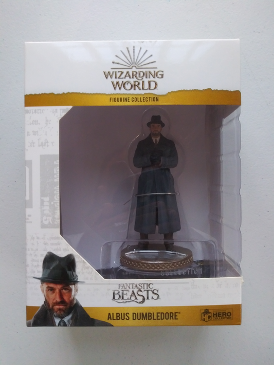 Fantastic Beast Young Albus Dumbledore Figura