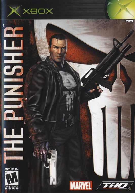 The Punisher (Xbox)