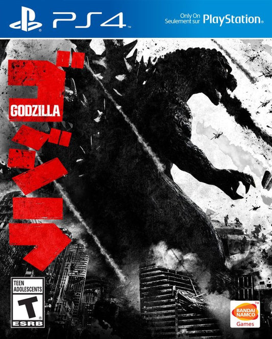 Godzilla (PS4)