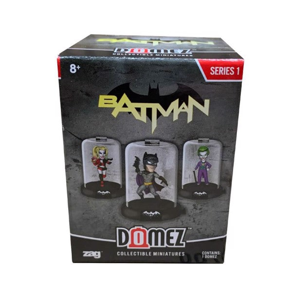 DC Comics - Batman Domez (Single Blind Box) S1