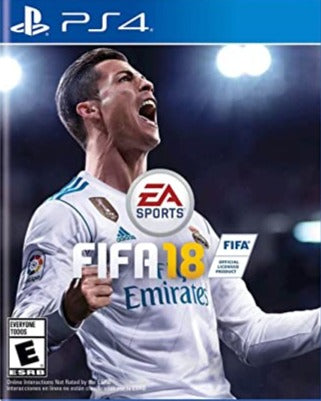 FIFA 18 (PS4)