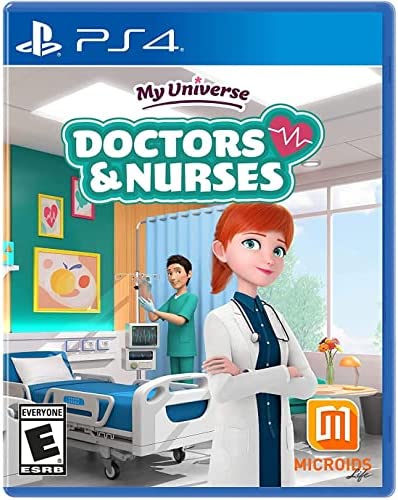 My Universe: Doctors and Nurses (PS4)