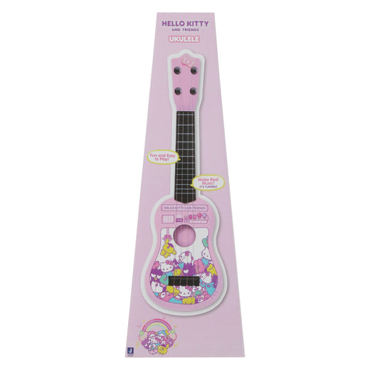 Hello Kitty: Ukulele (Varios)