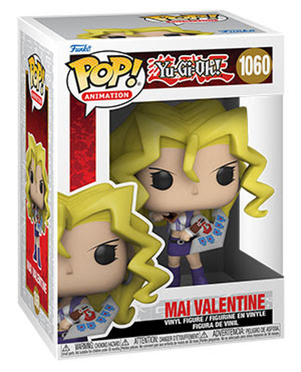 Funko Pop! Animation: Yu-Gi-Oh - Mai Valentine