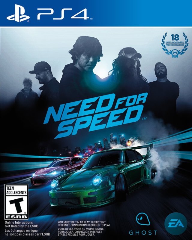 Need for Speed (PS4)