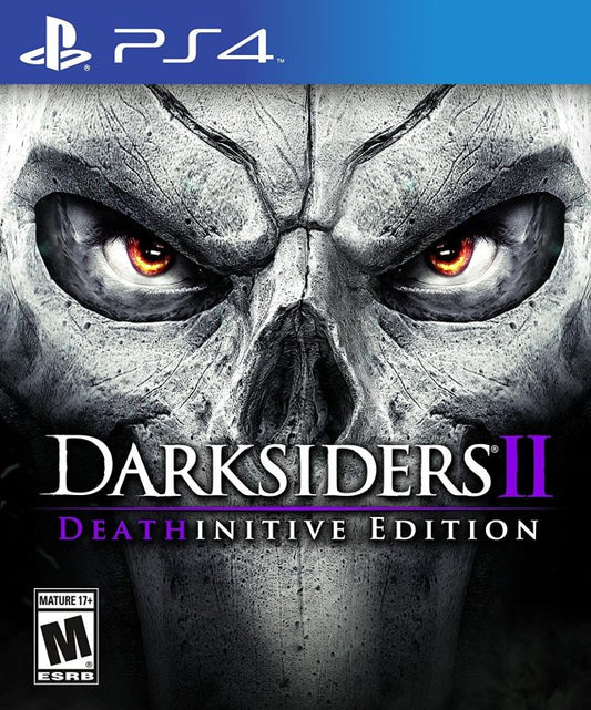 Darksiders II: Deathinitive Edition (PS4)