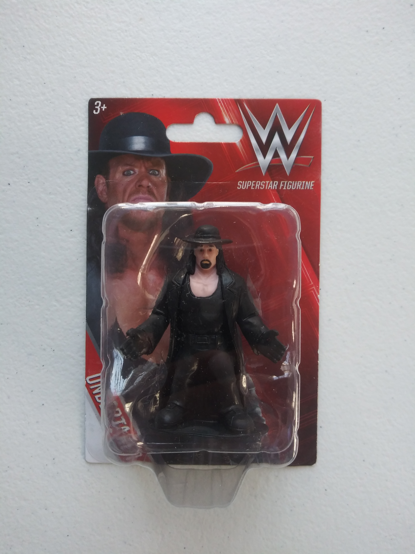 WWE Superstars Figurine